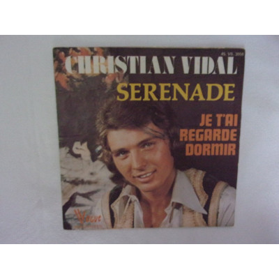 Christian Vidal - Serenade