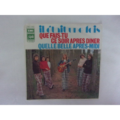 Il etait une fois - Que fais tu e soir apres diner
