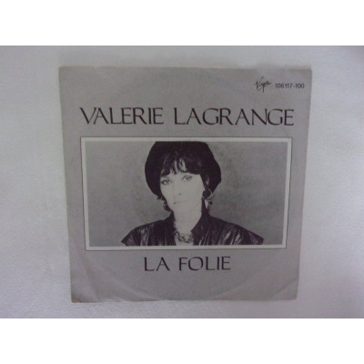 Valerie Lagrange - La folie