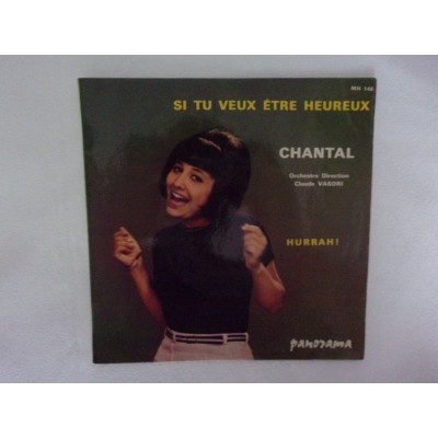 Chantal - Si tu veux etre heureux