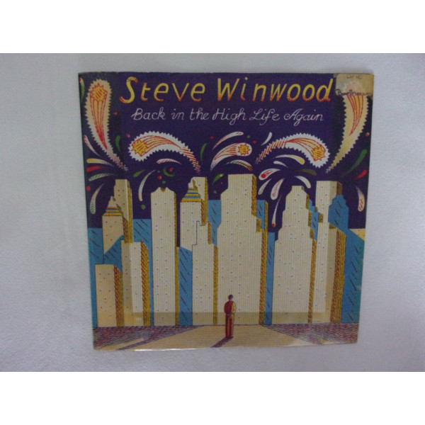 Steve Winwood - Back in the high life again