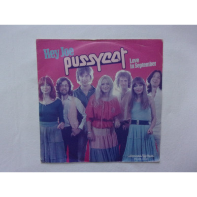 Pussycat - Hey Joe