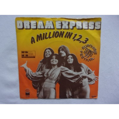 Dream express - A million in 1 2 3