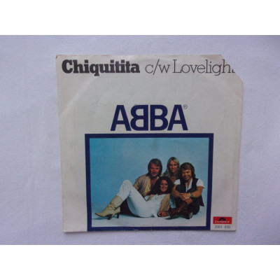 ABBA - Chiquitita