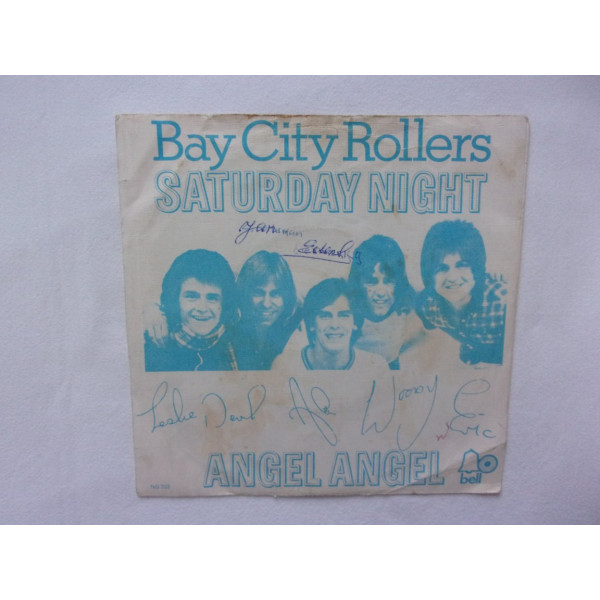 Bay city rollers - Saturday night