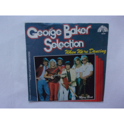 George baker selection - When we're dancing