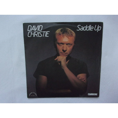 David Christie - Saddle up