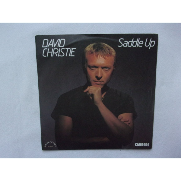 David Christie - Saddle up