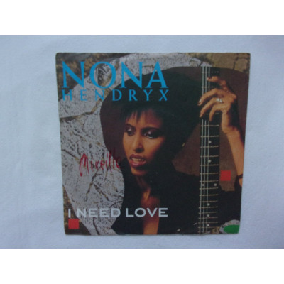 Nona Hendryx - I need love