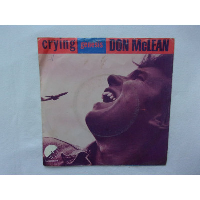 Don McLean - Crying