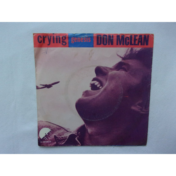 Don McLean - Crying
