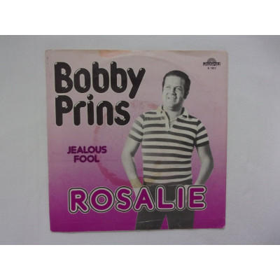 Bobby Prins - Rosalie