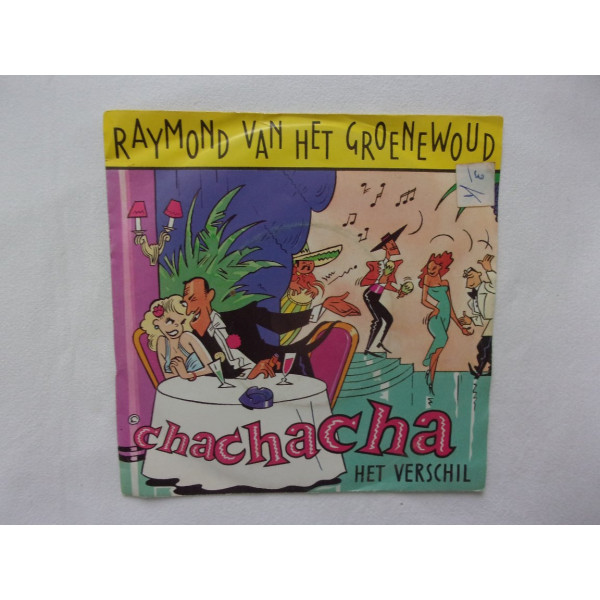 Raymond van het Groenewoud - Chachacha