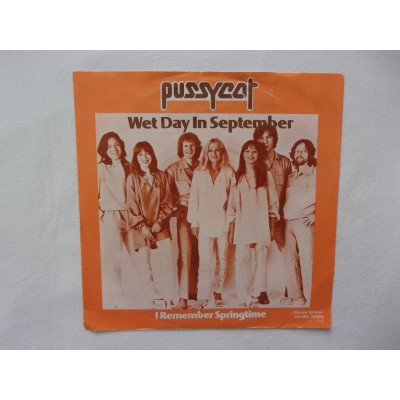 Pussycat - Wet day in september