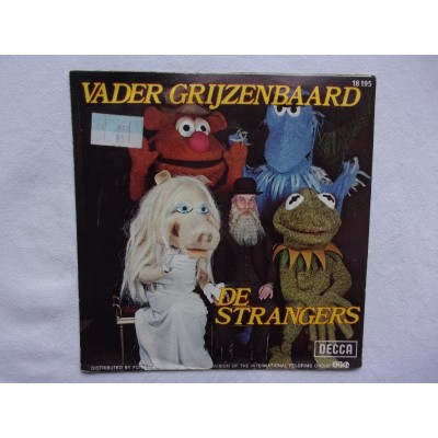De Strangers - Vader Grijzenbaard