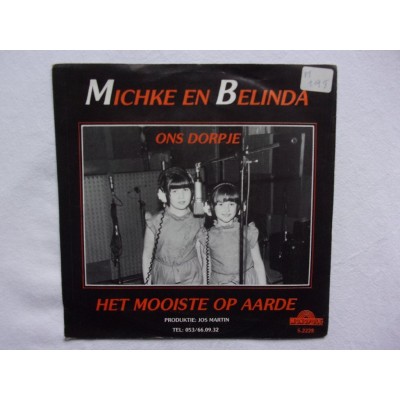 Michke en Belinda - Ons dorpje