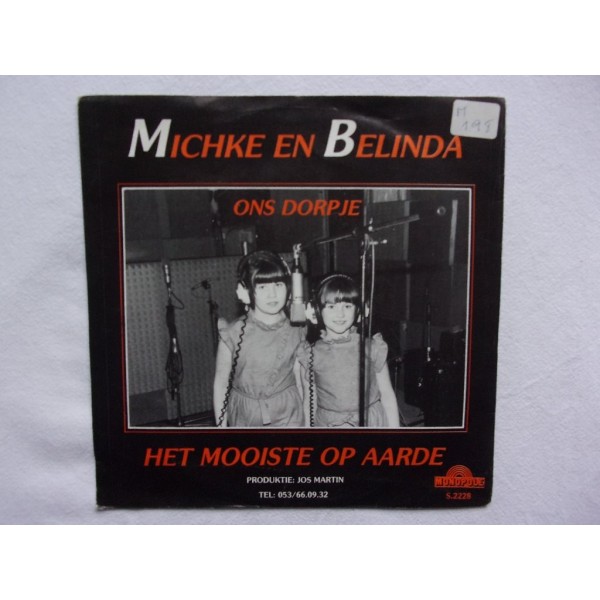 Michke en Belinda - Ons dorpje