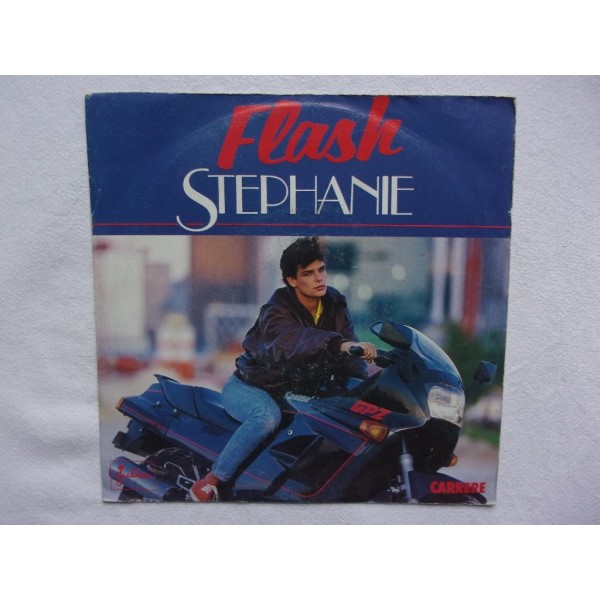 Stephanie - Flash