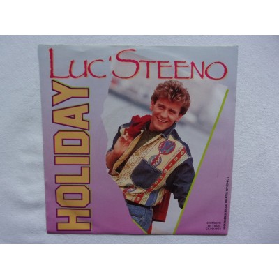 Luc Steeno - Holiday