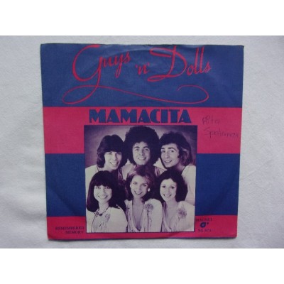 Guys N Dolls - Mamacita