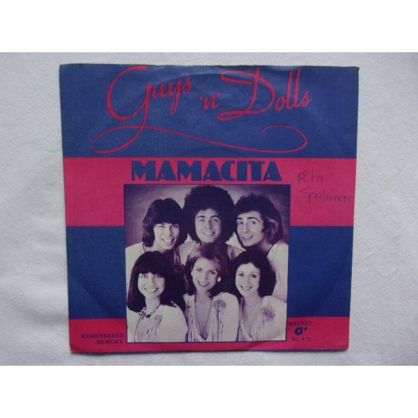 Guys N Dolls - Mamacita