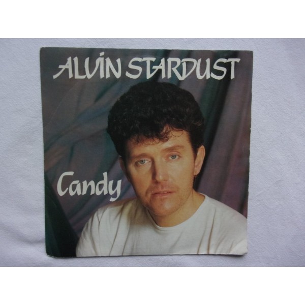 Alvin Stardust - Candy