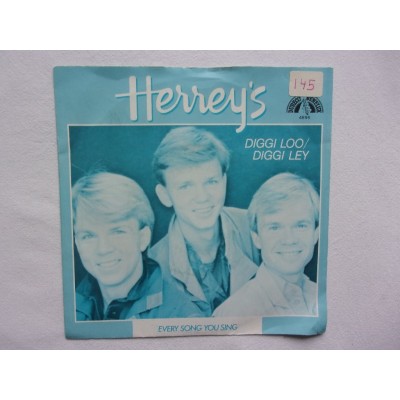 Herry's - Diggi doo diggi ley