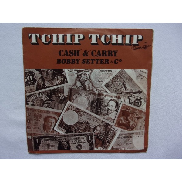 Cash & Carry - Tchip tchip