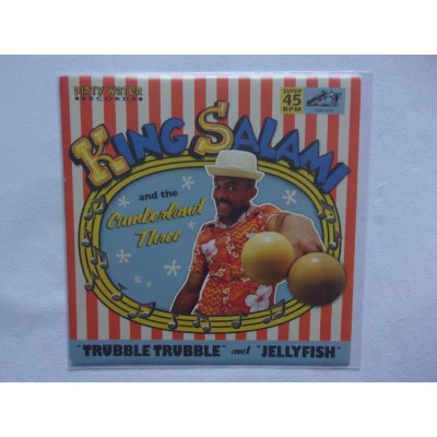 King Salami & The cumberland three - Trubble trubble