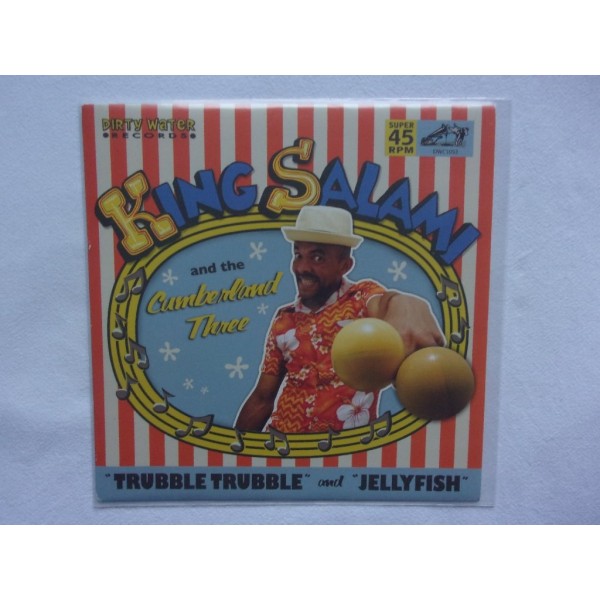 King Salami & The cumberland three - Trubble trubble
