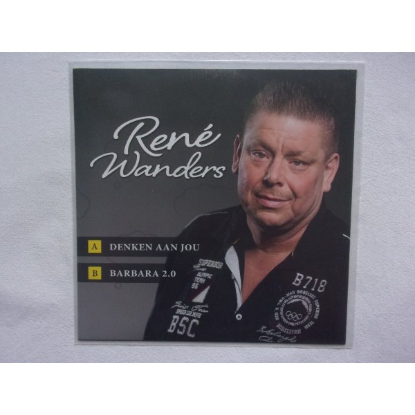 Rene Wanders - Denken aan jou