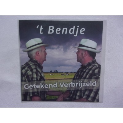 Het Bendje - Getekend verbrijzeld