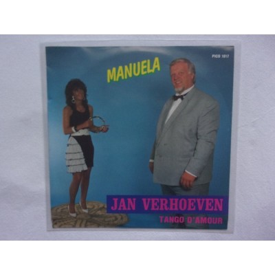 Jan Verhoeven - Manuela