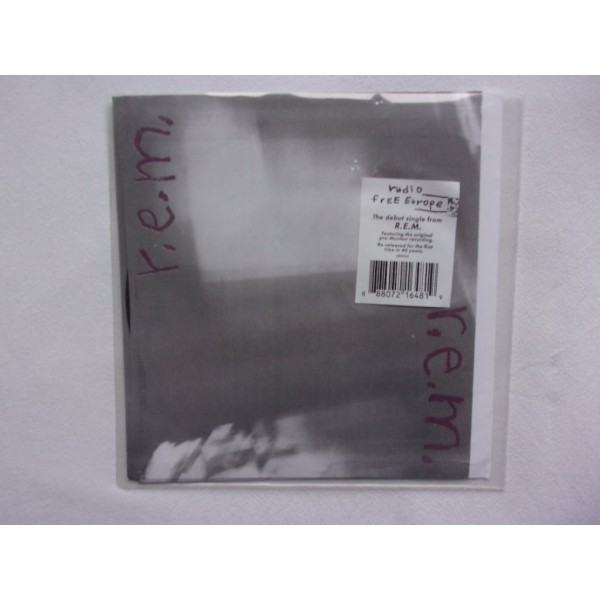 R e m - Radio free europe