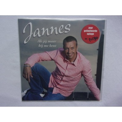 Jannes - Als jij maar bij me bent nr 90
