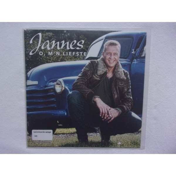 Jannes - O mijn liefste
