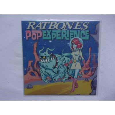 Ratbones - The pop experience