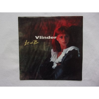 Lisa del bo - Vlinder