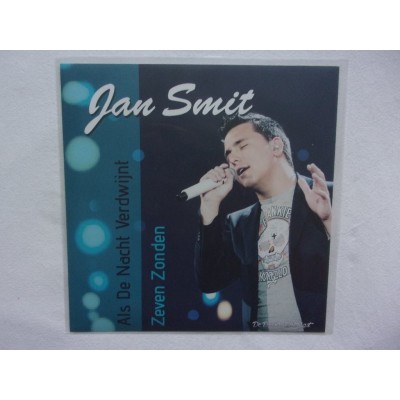 Jan Smit - Als de nacht verdwijnt