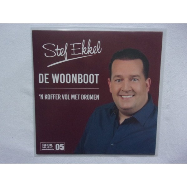 Stef Ekkel - De woonboot
