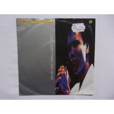 Cliff Richard - I just don't have the heart