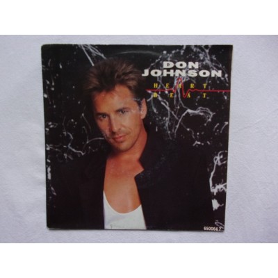 Don Johnson - Heartbeat