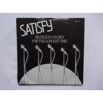 Satisfy - For the longest time