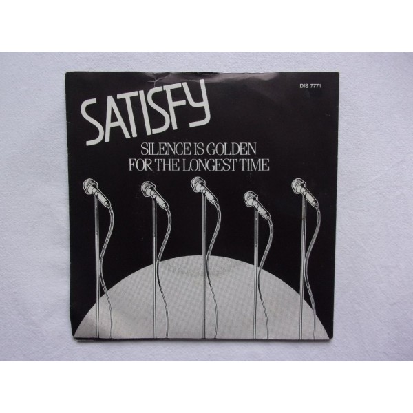 Satisfy - For the longest time