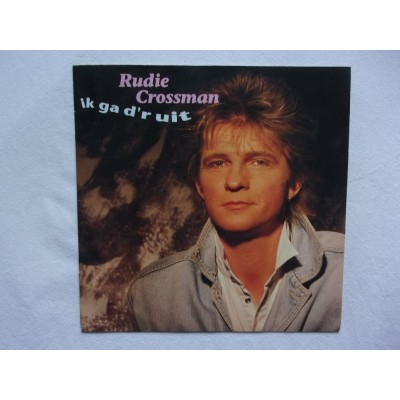 Rudie Crossman - Ik ga der uit