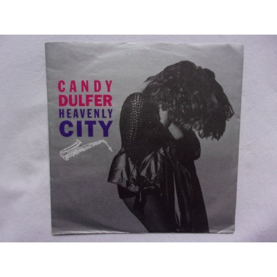 Candy Dulfer - Heavenly city