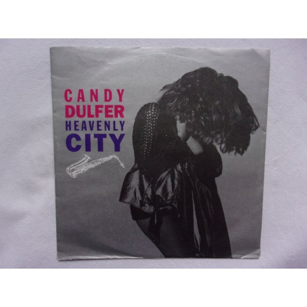 Candy Dulfer - Heavenly city