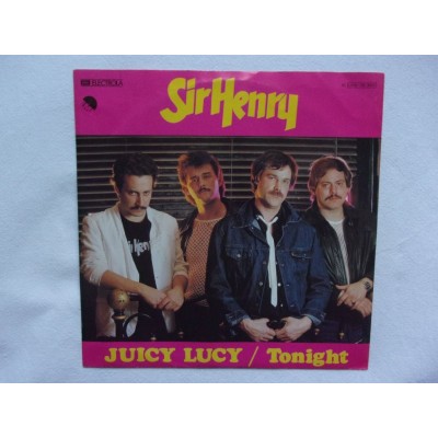 Sir Henry - Juicy lucy