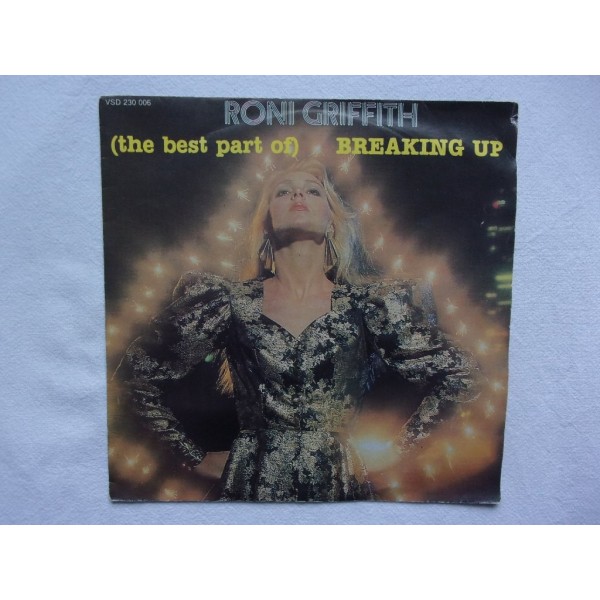 Roni Griffith - The best part of breaking up