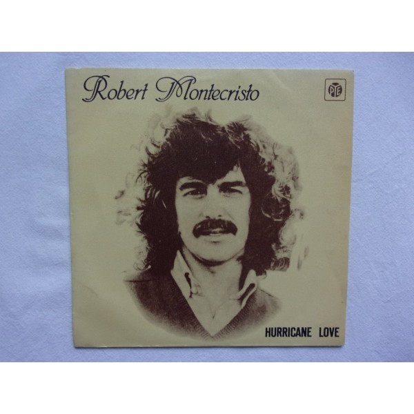 Robert Montecristo - Hurricane love